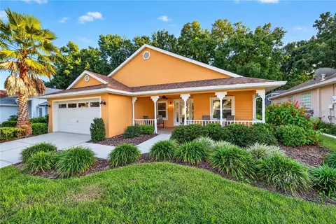 Exterior - 10983 SW 69th Cir, Ocala, FL 34476 photo 9 of 16