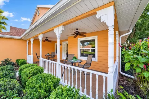 Exterior - 10983 SW 69th Cir, Ocala, FL 34476 photo 5 of 16