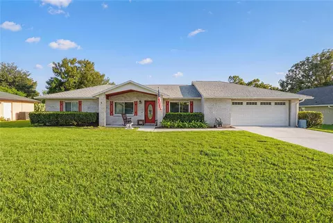 Exterior - 4092 SE 61st Pl, Ocala, FL 34480 photo 16 of 19
