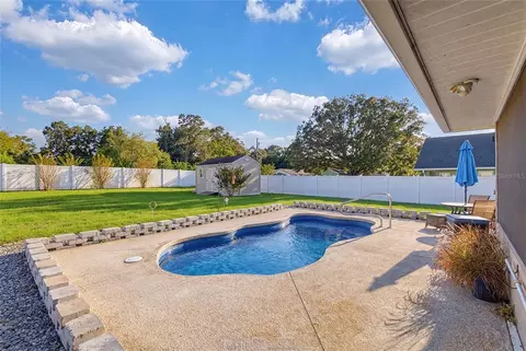 Exterior - 4092 SE 61st Pl, Ocala, FL 34480 photo 12 of 19