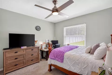 Bedroom - 4092 SE 61st Pl, Ocala, FL 34480 photo 5 of 6