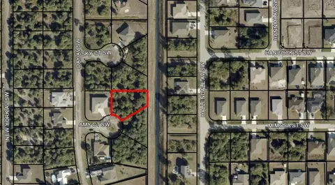 lot S 605 And 631 Amy Ct SW, Palm Bay, FL 32908