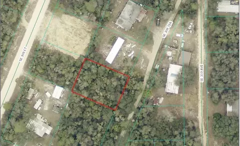lot06 SE 309th Ter, Altoona, FL 32702