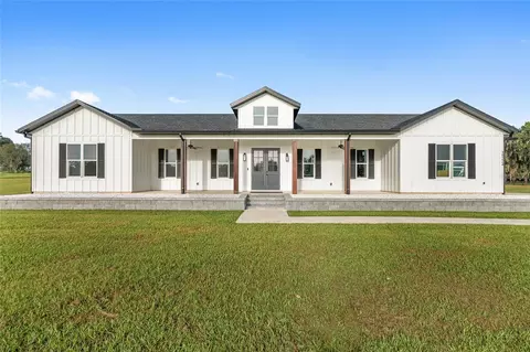 15224 NW 56th Court Rd, Reddick, FL 32686