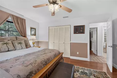 Bedroom - 19 Northern Dancer Dr, Ocala, FL 34482 photo 3 of 7