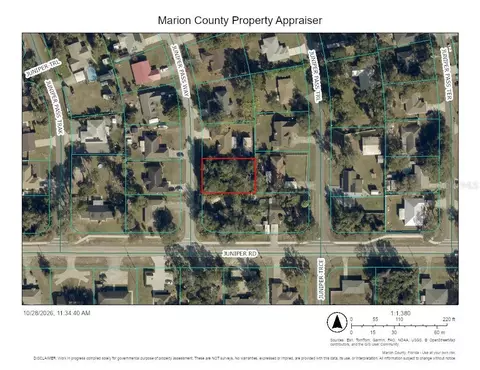 0 Juniper Pass Way, Ocala, FL 34472 photo 2