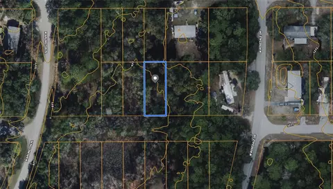 6509 W Pershing Dr, Homosassa, FL 34448
