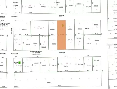 110 Lincoln St, Satsuma, FL 32189