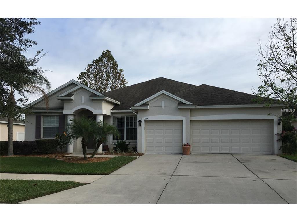 507 Arch Ridge Loop, Seffner, FL 33584 photo 1