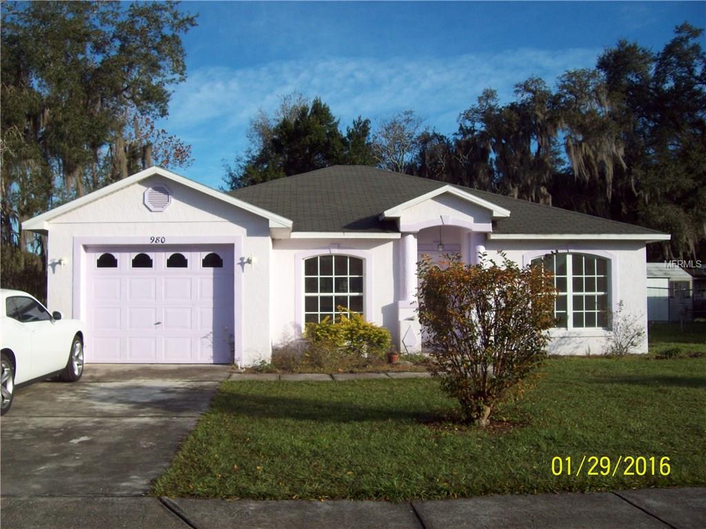 980 Forrest Dr, Bartow, FL 33830 photo 1