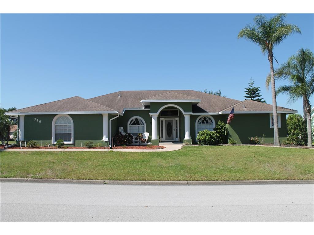 316 Lanceolate Dr, Winter Haven, FL 33880 photo 1