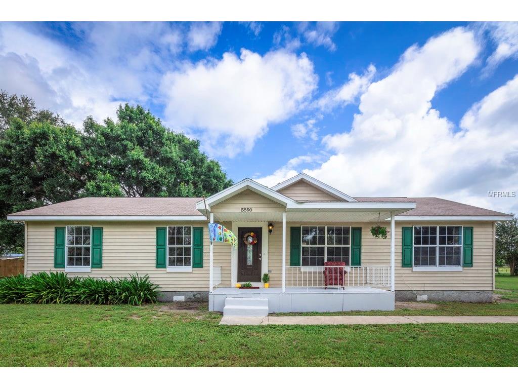 5890 Barnes Rd, Bartow, FL 33830 photo 1