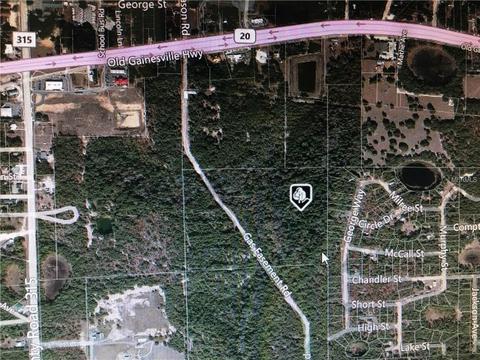 Gas Easement Rd, Interlachen, FL 32148
