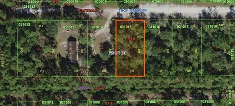 1115 Tropicana Dr, Indian Lake Estates, FL 33855