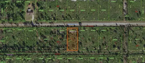 Belmonte Drive, Indian Lake Estates, FL 33855