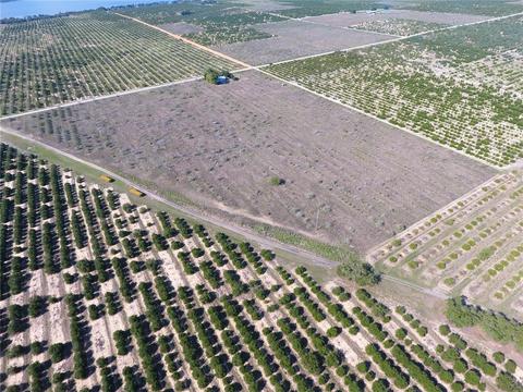 T S Wilson Road, Frostproof, FL 33843