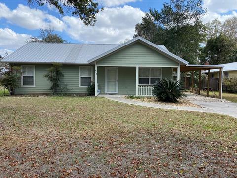 415 SE 2nd St, Williston, FL 32696 photo 1