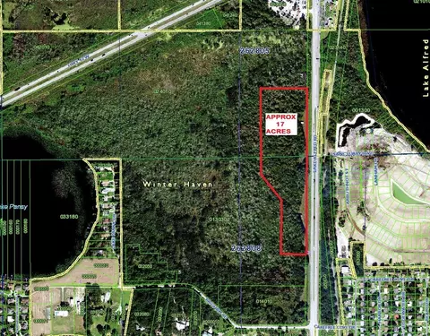 Lake Alfred Road, Winter Haven, FL 33881