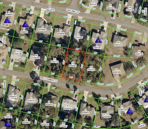 10389 Belltower St, Spring Hill, FL 34608