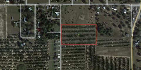 Plum Avenue S, Frostproof, FL 33843