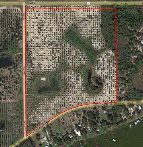 Us Hwy 630 E, Frostproof, FL 33843