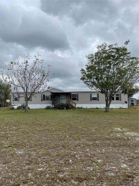 1701 Mcclellan Rd, Frostproof, FL 33843
