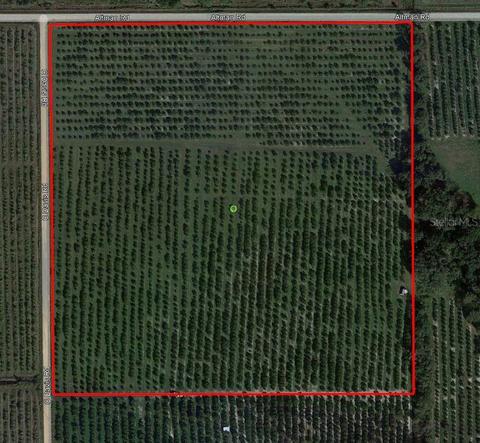 C Davis Road, Fort Meade, FL 33841