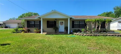 3466 Hickory St, Zolfo Springs, FL 33890