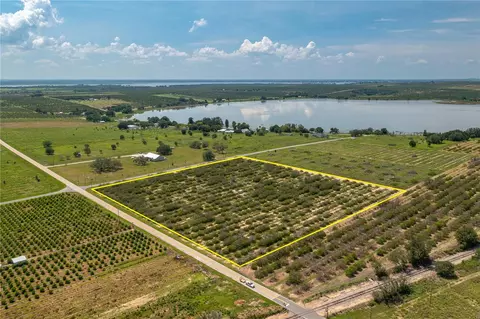 Eddie Flood Road, Frostproof, FL 33843