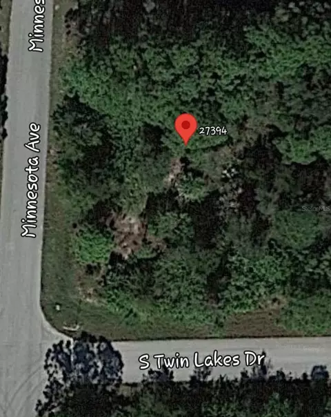 27394 S Twin Lakes Dr, Punta Gorda, FL 33955