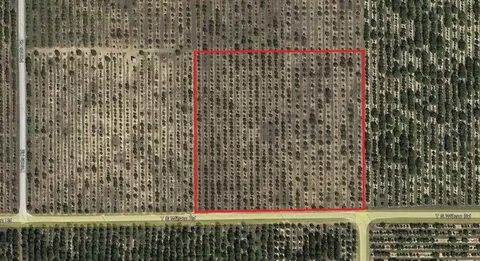 321 Ts Wilson Road Rd, Frostproof, FL 33843