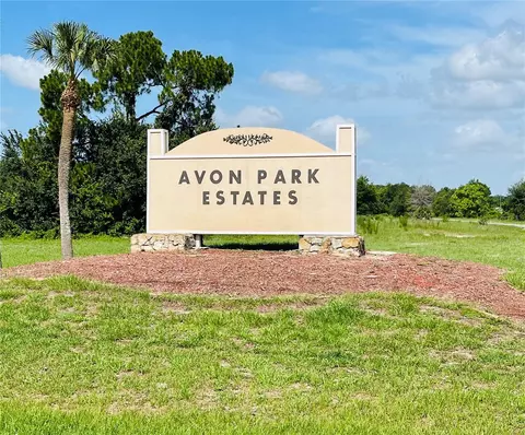 2238 W Yarbrough Rd, Avon Park, FL 33825
