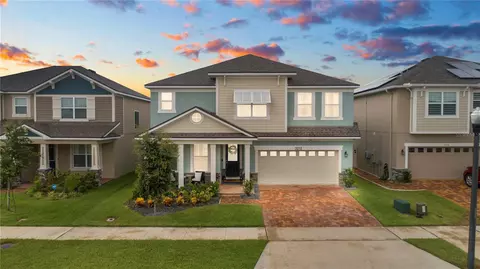 3212 Jackson Bluff Way, Clermont, FL 34711