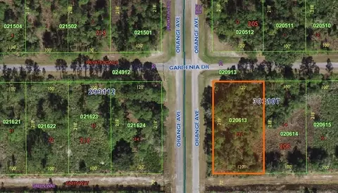 723 Gardenia Dr, Indian Lake Estates, FL 33855