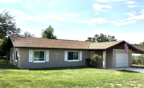 461 Park Dr, Babson Park, FL 33827