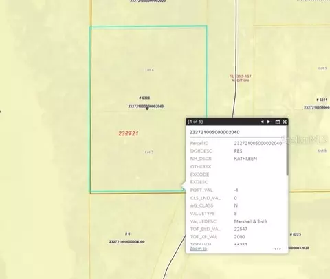 6308 Ross Creek Rd, Lakeland, FL 33810