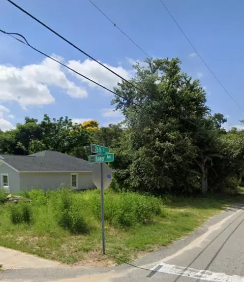 Baker Avenue E, Haines City, FL 33844