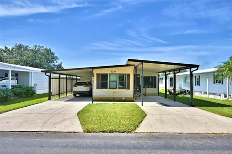 2055 S Floral Ave #224, Bartow, FL 33830