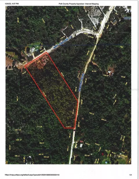7712 Amy Carter Ct, Lake Wales, FL 33898