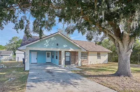 190 Holland St, Lake Wales, FL 33859