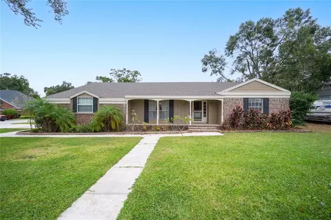 1602 Lakewood Dr N, Lakeland, FL 33813