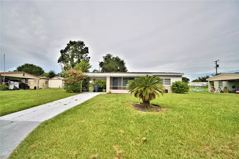 414 Walter Ave, Frostproof, FL 33843