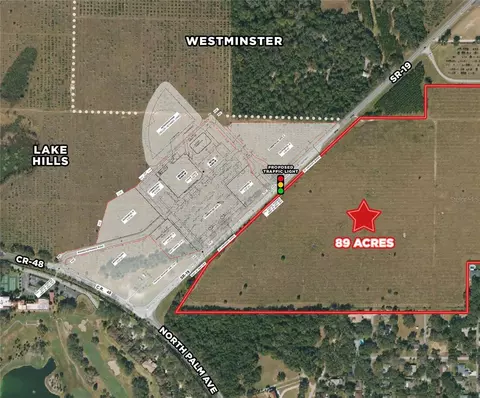 N Hamlin Avenue, Howey In The Hills, FL 34737