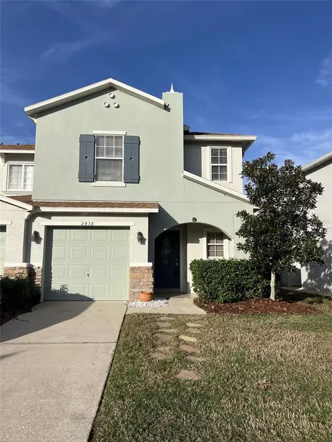 2438 Hassonite St, Kissimmee, FL 34744