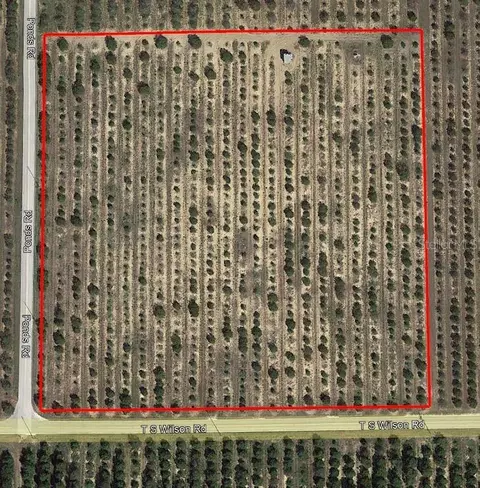 T S Wilson Road, Frostproof, FL 33843