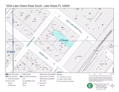 3534 W Lake Wales Rd S, Lake Wales, FL 33859