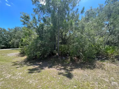 Park Avenue, Indian Lake Estates, FL 33855