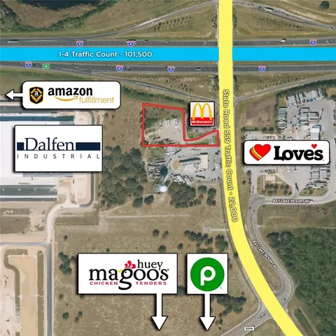 1801 State Road 559, Polk City, FL 33868