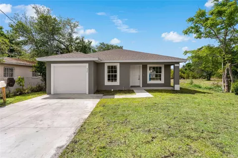 554 Martin Luther King Blvd NE, Winter Haven, FL 33881