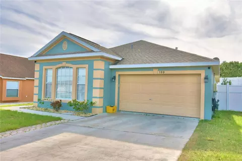 109 High Ridge Dr, Davenport, FL 33837